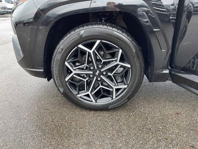 2022 Hyundai Tucson N Line
