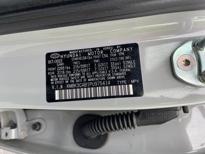 2023 Hyundai Kona SEL