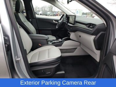 2023 Ford Escape Hybrid Platinum