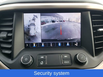 2020 GMC Acadia Denali