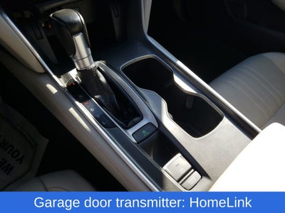 2018 Honda Accord EX-L