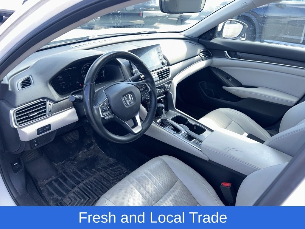 2018 Honda Accord EX-L