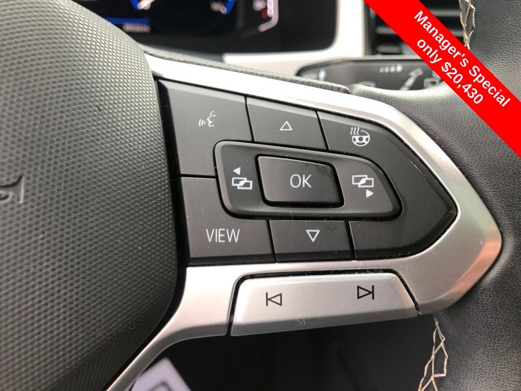 2021 Volkswagen Atlas SEL