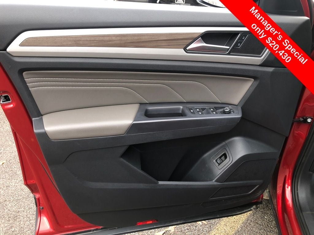 2021 Volkswagen Atlas SEL