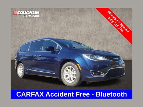 2020 Chrysler Pacifica Hybrid Touring L