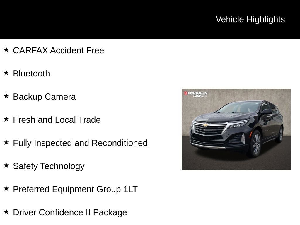 2022 Chevrolet Equinox LT