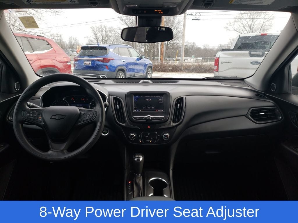 2021 Chevrolet Equinox LT