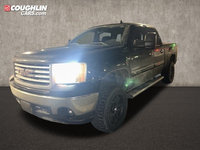 2011 GMC Sierra 1500 SLE