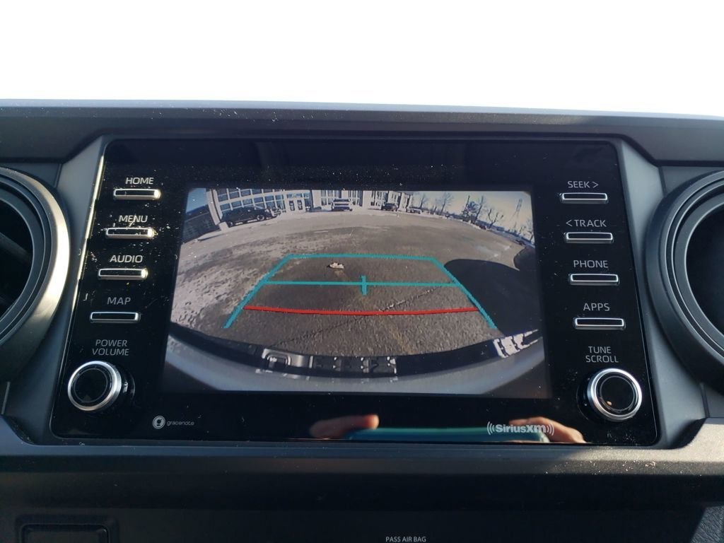 2021 Toyota Tacoma SR