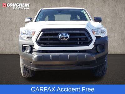 2021 Toyota Tacoma SR