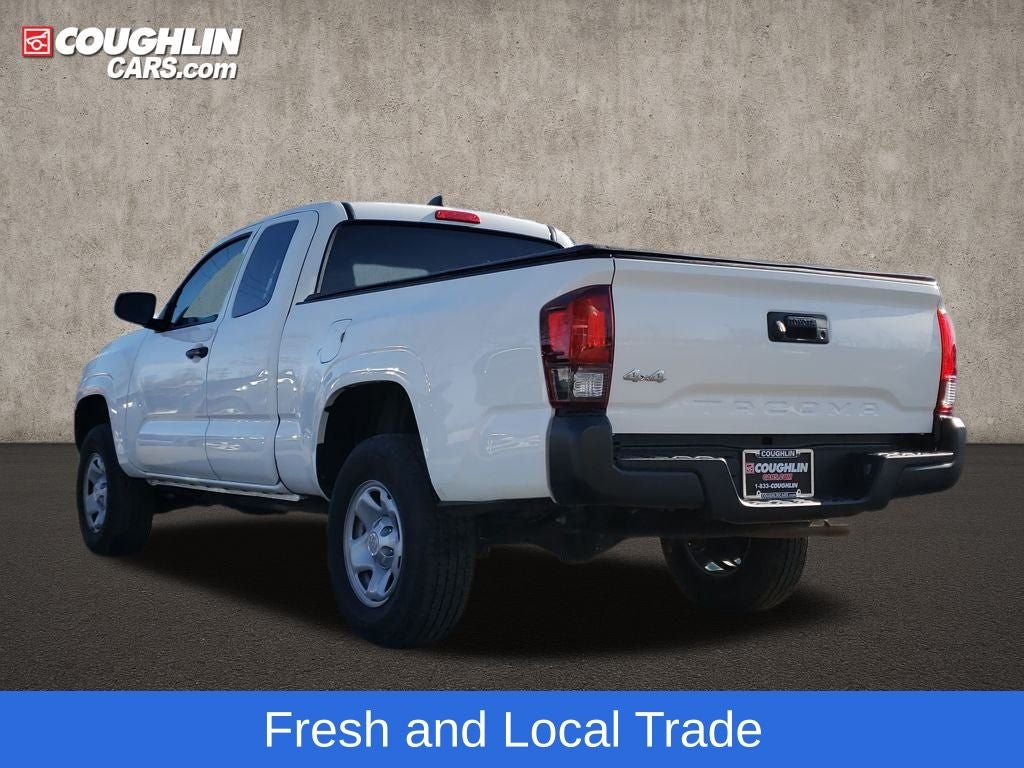 2021 Toyota Tacoma SR