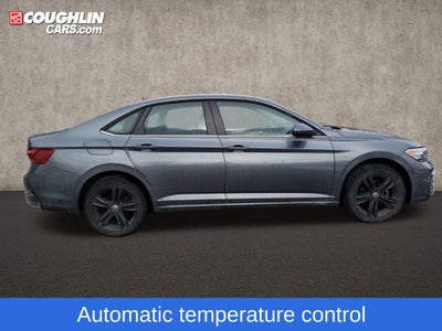 2022 Volkswagen Jetta 1.5T SE