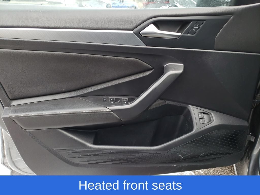 2022 Volkswagen Jetta 1.5T SE