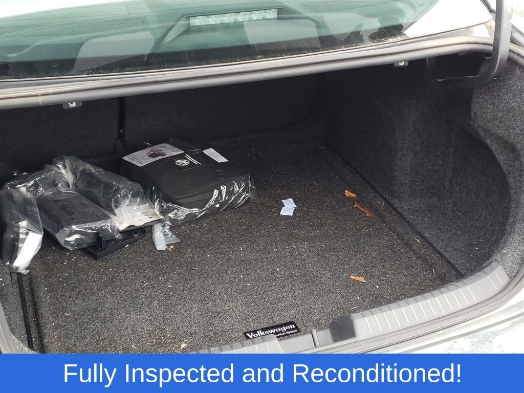 2022 Volkswagen Jetta 1.5T SE