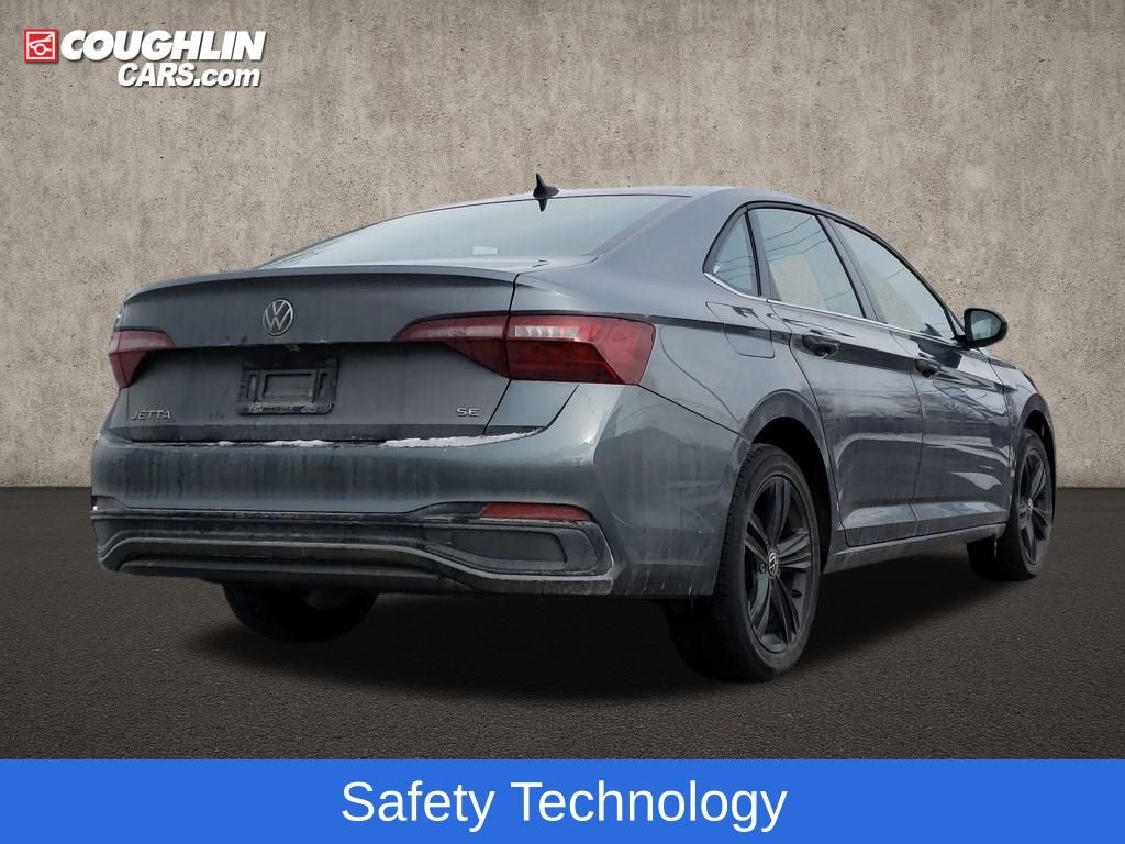 2022 Volkswagen Jetta 1.5T SE