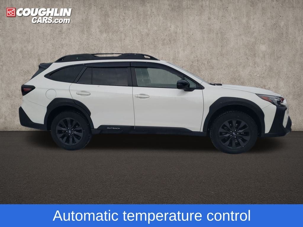 2024 Subaru Outback Onyx Edition XT