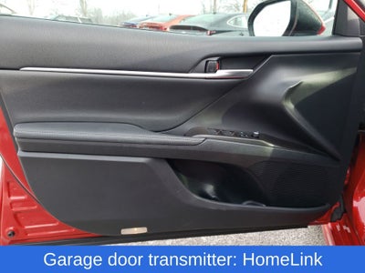 2021 Toyota Camry Hybrid XSE