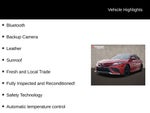 2021 Toyota Camry Hybrid XSE