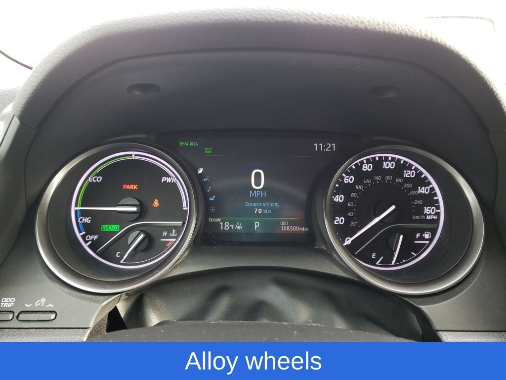 2021 Toyota Camry Hybrid XSE