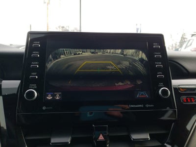 2021 Toyota Camry Hybrid XSE