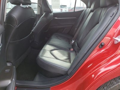 2021 Toyota Camry Hybrid XSE