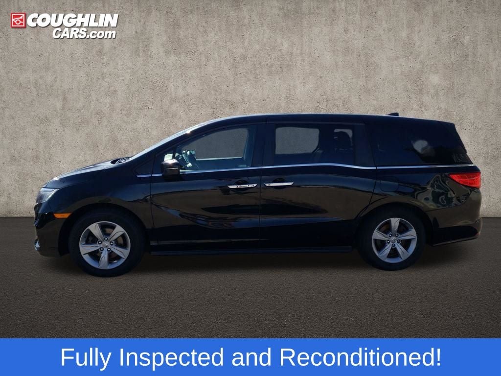 2019 Honda Odyssey EX