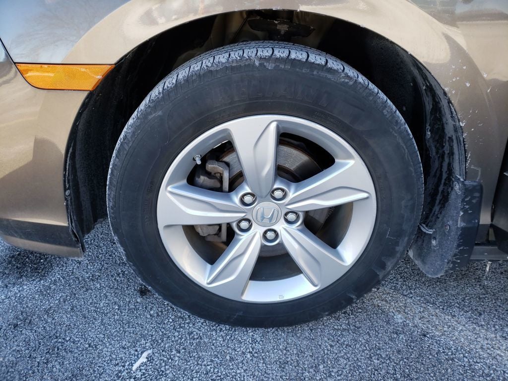 2018 Honda Odyssey EX-L