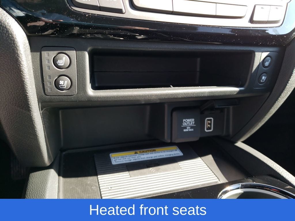 2023 Honda Passport Elite