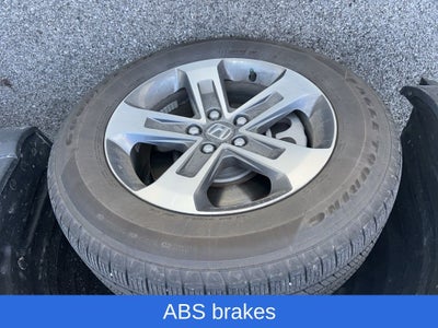 2025 Honda Pilot Base