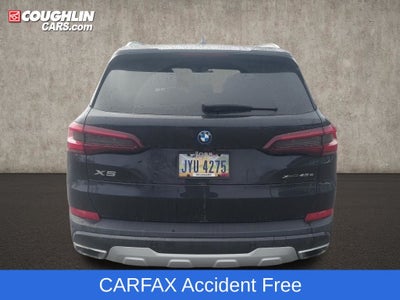 2023 BMW X5 xDrive45e
