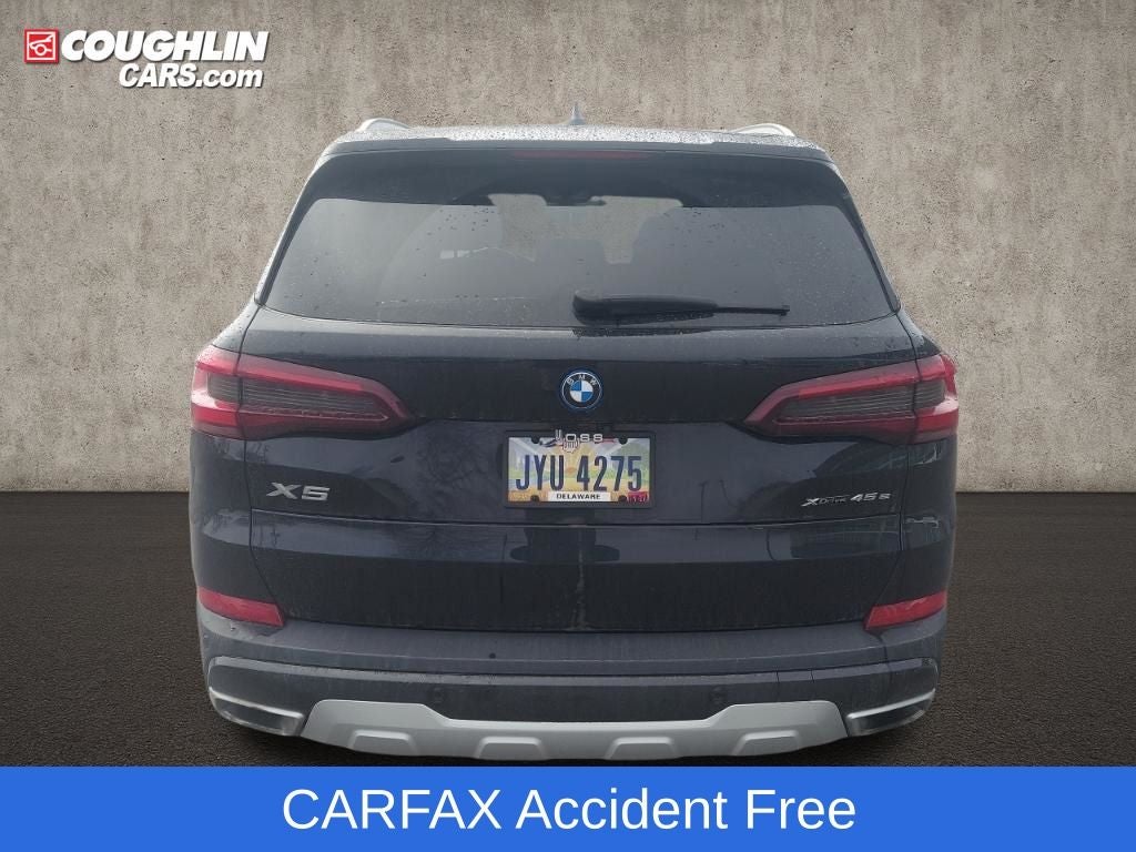 2023 BMW X5 xDrive45e