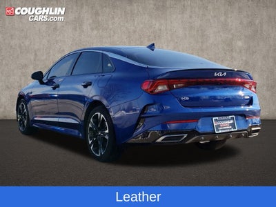 2024 Kia K5 GT-Line
