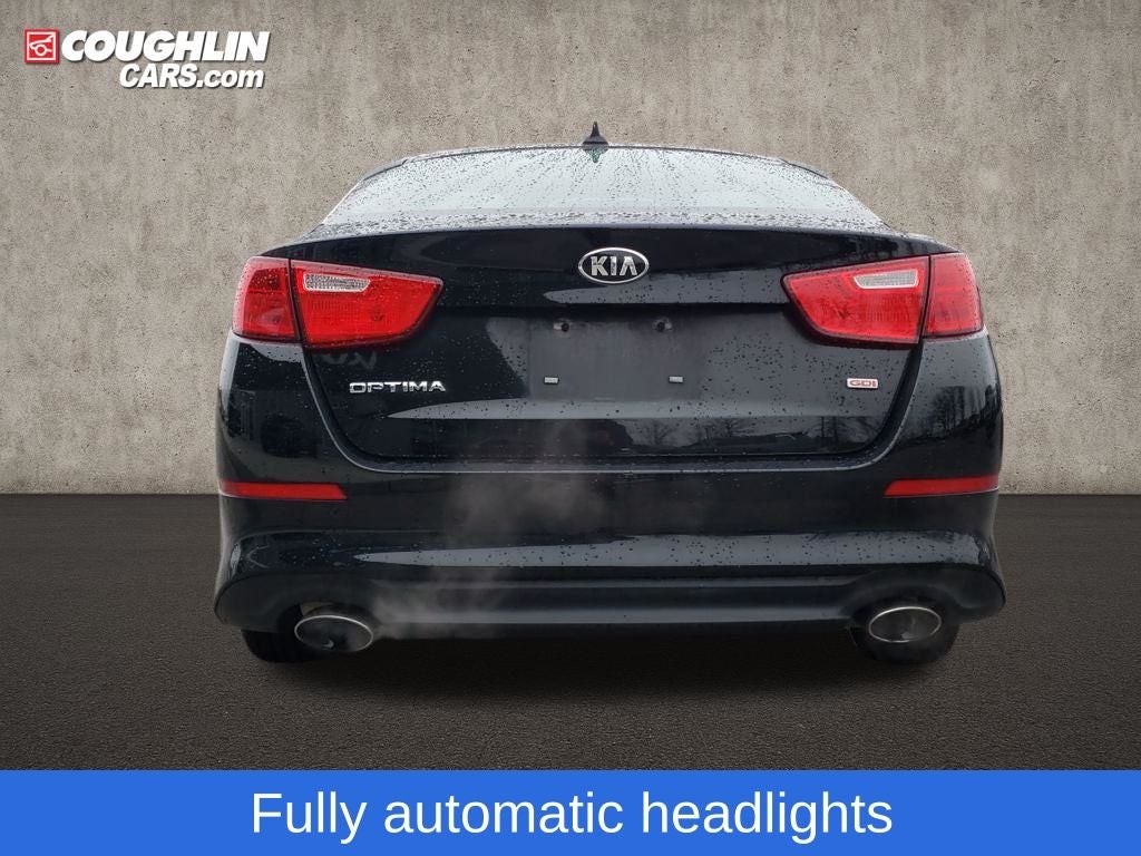 2015 Kia Optima LX
