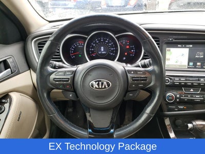 2015 Kia Optima EX