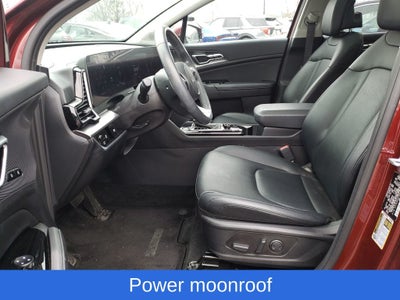 2023 Kia Sportage SX
