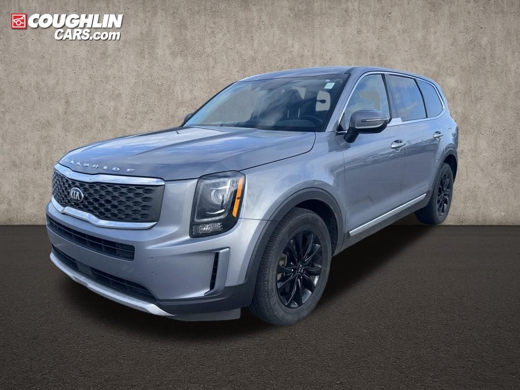 2021 Kia Telluride LX