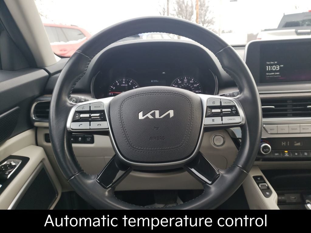 2022 Kia Telluride EX