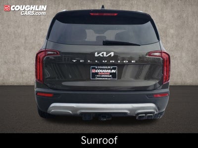 2022 Kia Telluride EX