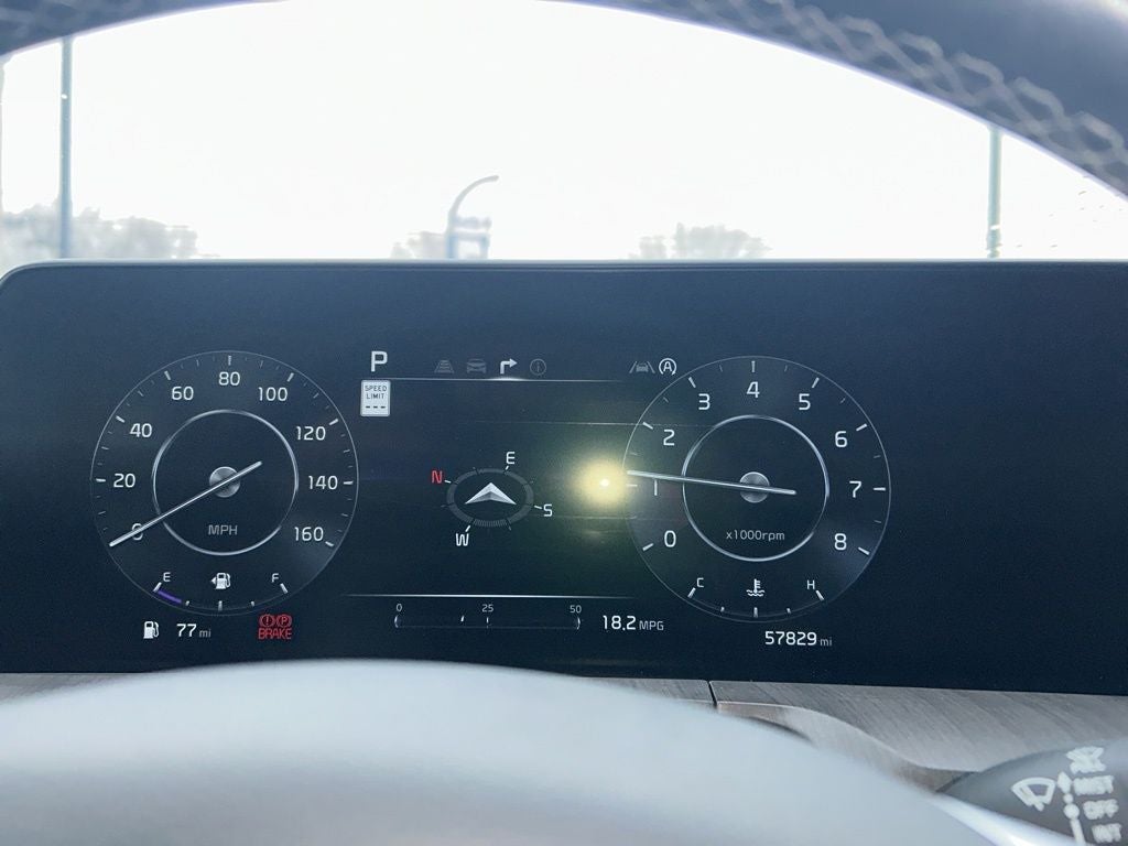 2023 Kia Telluride SX