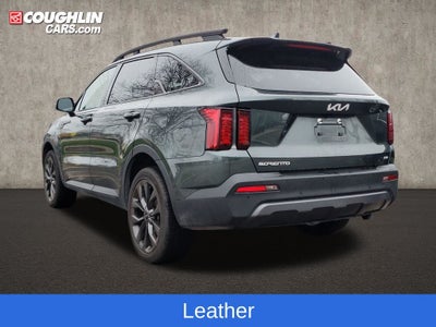 2023 Kia Sorento X-Line EX