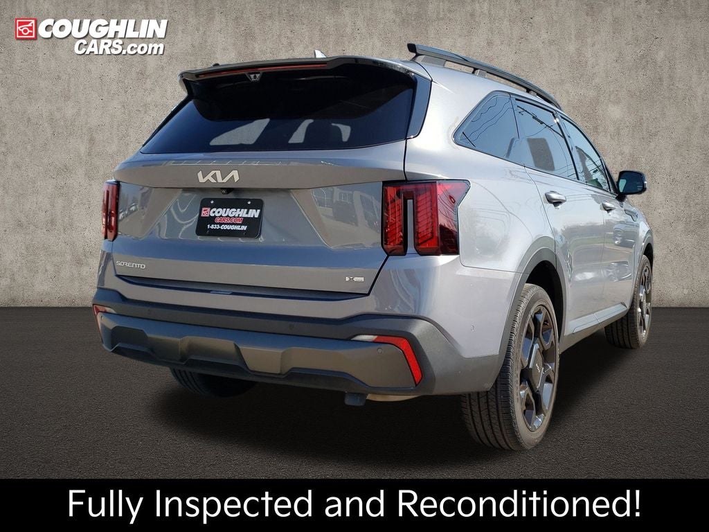 2024 Kia Sorento X-Line SX Prestige