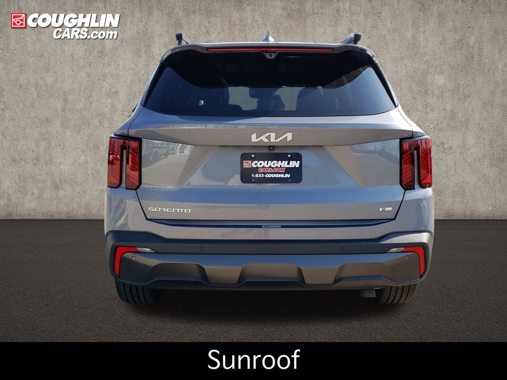 2024 Kia Sorento X-Line SX Prestige