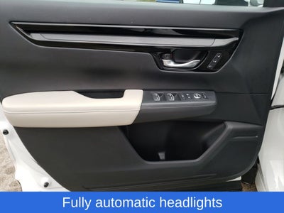 2024 Honda CR-V EX-L