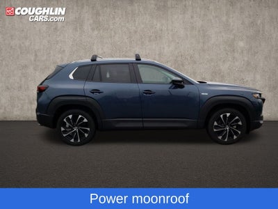 2025 Mazda Mazda CX-50 Hybrid Premium Plus