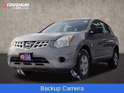 2011 Nissan Rogue S