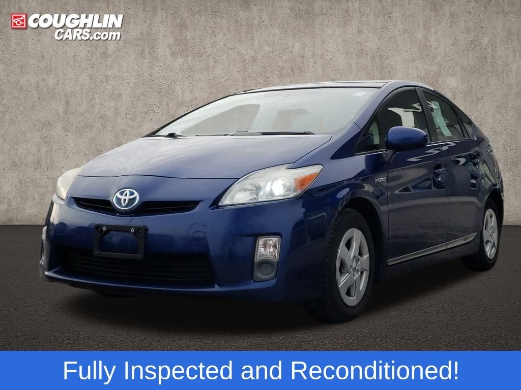 2010 Toyota Prius III