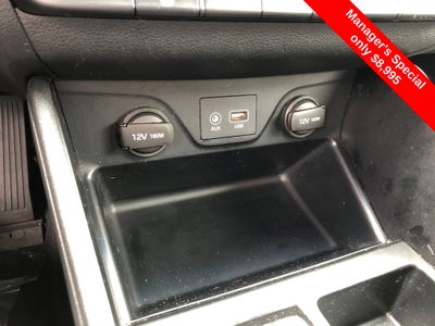 2016 Hyundai Tucson Sport