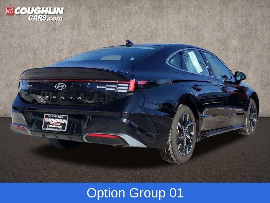 2024 Hyundai Sonata SEL