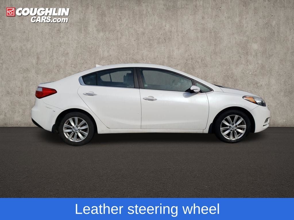 2014 Kia Forte EX