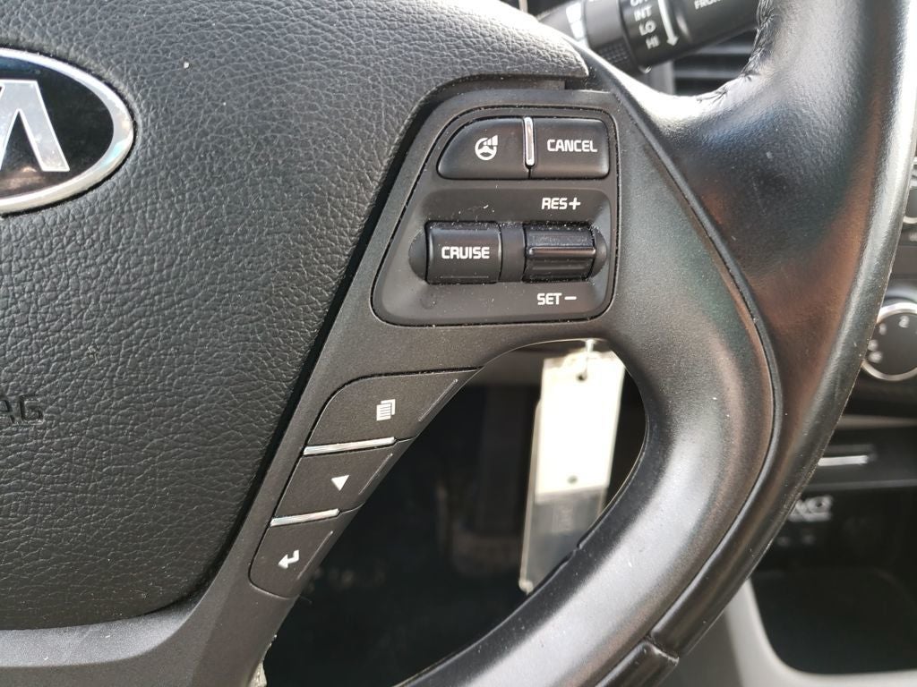 2014 Kia Forte EX